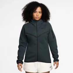 Sudadera de mujer Sportswear Tech Fleece Windrunner
