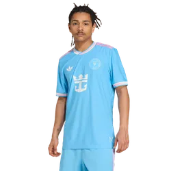 Authentic Men Jerseys/Replicas - Blue - Size M - Poly Mesh - Blue - Size: Medium