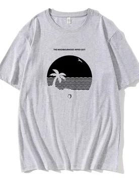 Summer Hot House Album Beach 3D Printed Men's T Shirt O Neck Short Sleeve Hawaiian Fun Neighborhood Plus Size Loose Casual Top - Aliexpress - FashionsVida