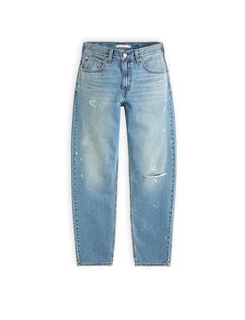 Jeans Mom Fit H226 bleu 25/L31 - Levis - FashionsVida