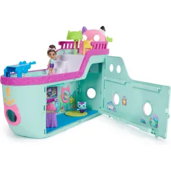 Crucero, La Casa de Muñecas de Gabby Spin Master Gabby's Dollhouse