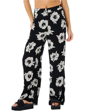 Party pack beach pantalón mujer Negro (XS) - Rip curl - FashionsVida
