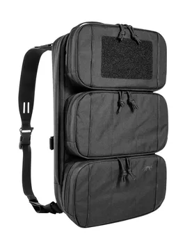 Rucksack TT Modular Chest Rig Pack - Schwarz Schwarz adult - Tasmanian Tiger - FashionsVida