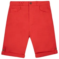 Pantaloni Corti Sintamid Hibiscus / Red 48