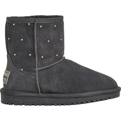 Stivaletti Diss Studs Dark Shadow Grey EU 40