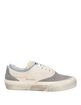 Sneakers Mujer Marfil 36,38,40,41 Mujer - Hidnander - FashionsVida