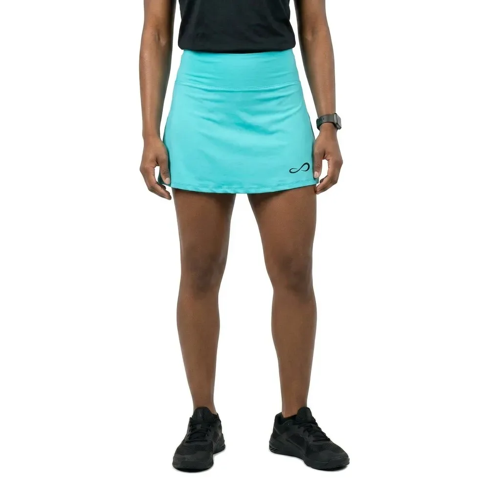 Endless Jupe Minimal Hw Aqua S - Endless - FashionsVida