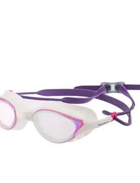 Astron Rc Swimming Goggles White / Purple / Revo One Size Men,Women - Aquawave - FashionsVida