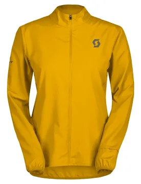 Endurance Tech Windbreaker Sundial Yellow L Women - Scott - FashionsVida