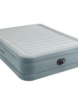 Colchón hinchable doble Premium Comfort Queen - Intex - FashionsVida