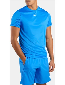 Camiseta fitness de hombre ID Train SS Tech - Reebok - FashionsVida