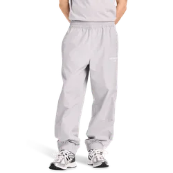 Trackside Men Pants - Grey - Size L - Poly Jersey - Grey - Size: Large