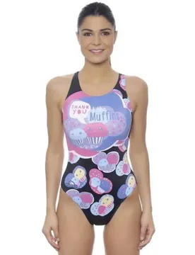 Turbo Maillot De Bain Muffins - TURBO - FashionsVida