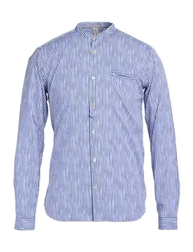 Hemd Herren Marineblau 40 Herren - DNL - FashionsVida