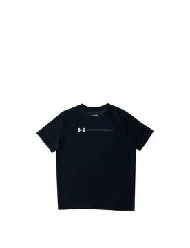 T-shirt girocollo NERO YSM - Under armour - FashionsVida