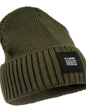 Cube Berrretto Olive - CUBE - FashionsVida