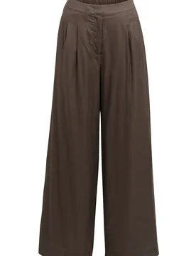 Hose mit weitem Bein female - 38 - FashionsVida