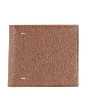 Billetera Hombre Marrón -- Hombre - GIANNI CHIARINI - FashionsVida