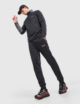 Lonnen Poly Trainingshose - Herren, Schwarz - male - Size: L - Berghaus - FashionsVida