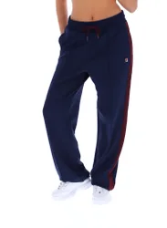 Navy Chiara Smart Straight Leg Trousers - XS