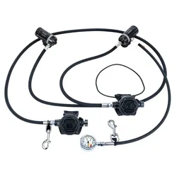 Set Di Regolatori Subacquei Xt1/xt