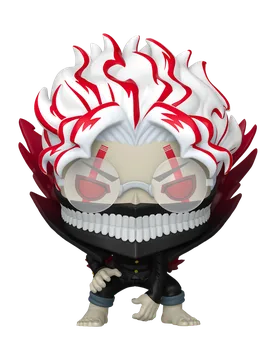 POP! Animation - Dan Da Dan #2100 Okarun (Transformed) - Funko - FashionsVida