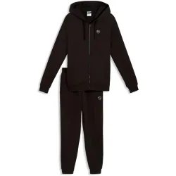 Essentials elevated chándal hombre Negro (XL)