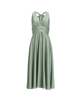 Swing Robe de soirée vert 44 - Swing - FashionsVida