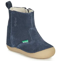 Kickers Flache Stiefel Socool 19