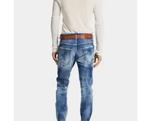 DSQUARED2 Jeans Medium Spots