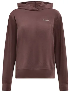 Felpa Con Cappuccio Fwc´cruz Velour Purple Gray XL - O´neill - FashionsVida