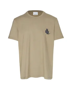 T-Shirt HONORE beige XL herren - Isabel marant - FashionsVida