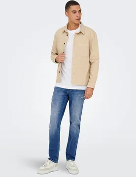 Only & Sons - Vaquero de hombre regular fit - Only & Sons - FashionsVida
