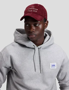 Workwear Embroidery Cap Port Größe OS male - Lee - FashionsVida