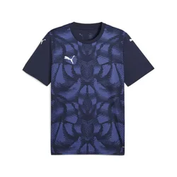 TeamUltimate Trikot - Bleu - male - Size: S