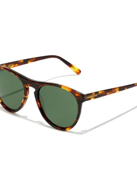 Gafas de sol Joker - Polarized Havana Alligator - Hawkers - FashionsVida
