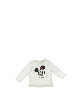 T-shirt maniche lunghe PANNA 9M - Monnalisa - FashionsVida