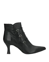 Stiefelette Damen Schwarz 36,37,38 Damen