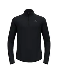 Zipshirt intimo da donna Zeroweight Warm nero M