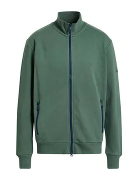 Sudadera Hombre Verde salvia S Hombre - La martina - FashionsVida