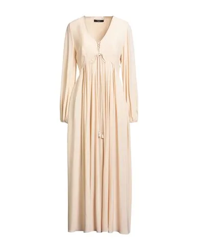 Vestido largo Mujer Beige 34,36,40,42 Mujer - Max Mara - FashionsVida
