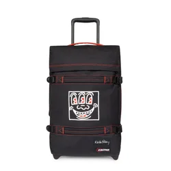 Valise Cabine Souple 42L Transit'r S 2 Roues, Cadenas TSA, Légère Keithharing3eye keithharing3eye Petit unisex