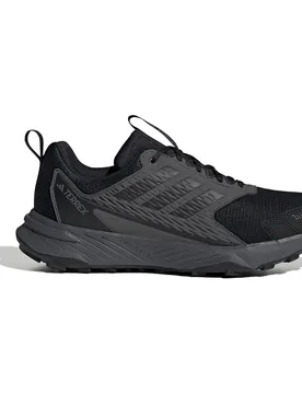Terrex Tracefinder 2 Climaproof Trail Running Shoes Core Black / Core Black / Grey Six UK 12 Men - Adidas - FashionsVida