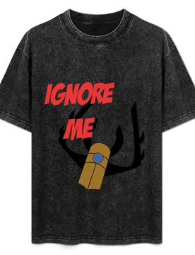 IGNORE ME - Grand Galactic Inquisitor T-Shirt Plus Size Non-Shrink T-Shirt - Aliexpress - FashionsVida