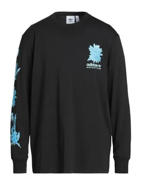 Camiseta Hombre Negro L Hombre - Adidas - FashionsVida