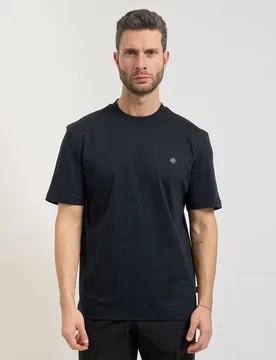 BOSS T-shirt e Polo Blu - BOSS - FashionsVida