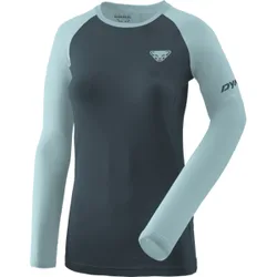 Alpine PRO L/S Laufshirt Damen Cloud Blue Gr. XL