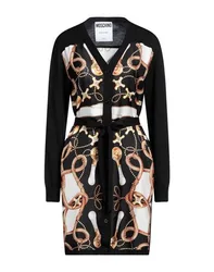 Mini-Kleid Damen Schwarz 34 Damen