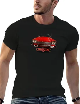 Christine Movie a Christine Movie a Christine Movie T-Shirt cute clothes funny meme t-shirts heavy weight t shirts for men - Aliexpress - FashionsVida