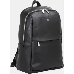 Mochila con bolsillo frontal